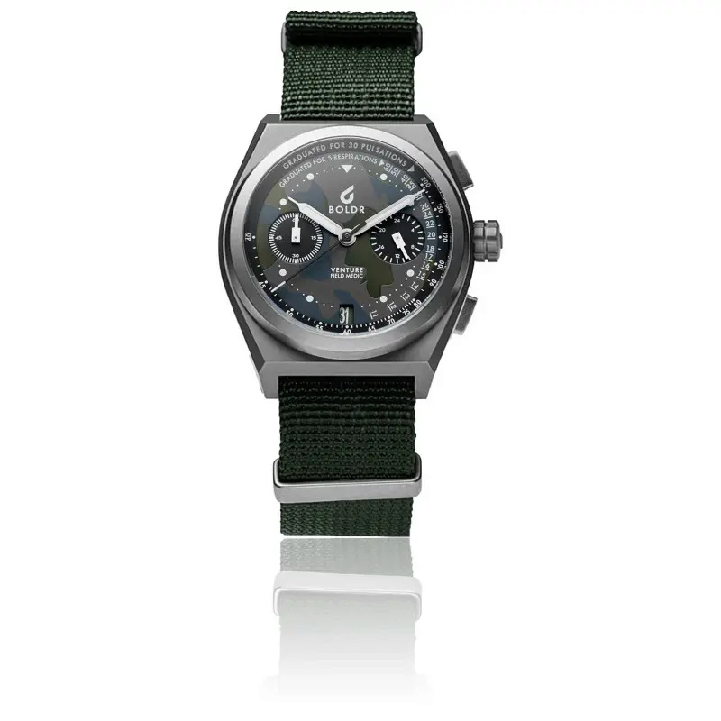 Une field watch (très) abordable pour la jungle amazonienne - Page 2 Montre26