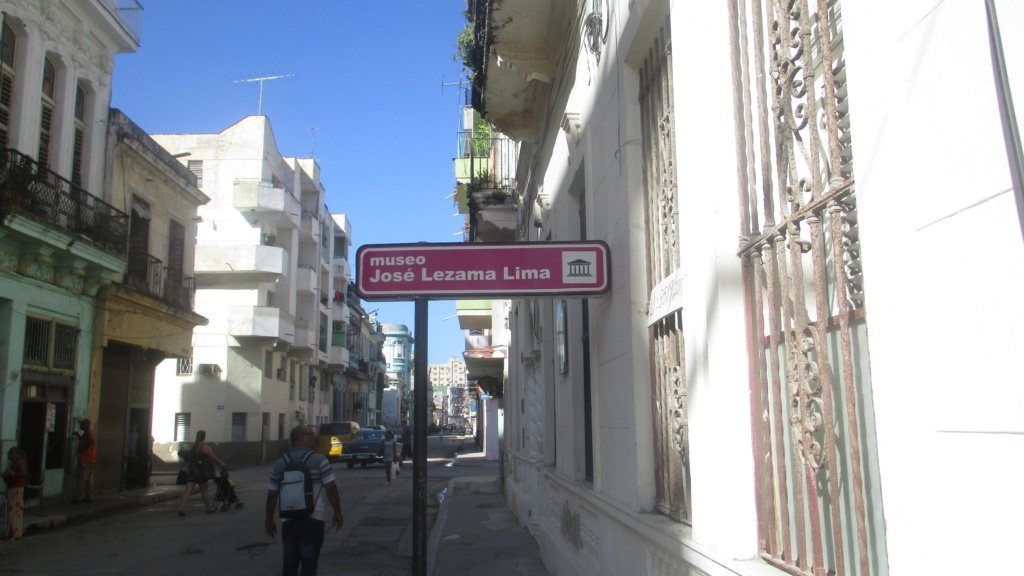 Musee Lezama Lima a la havane Img_5034