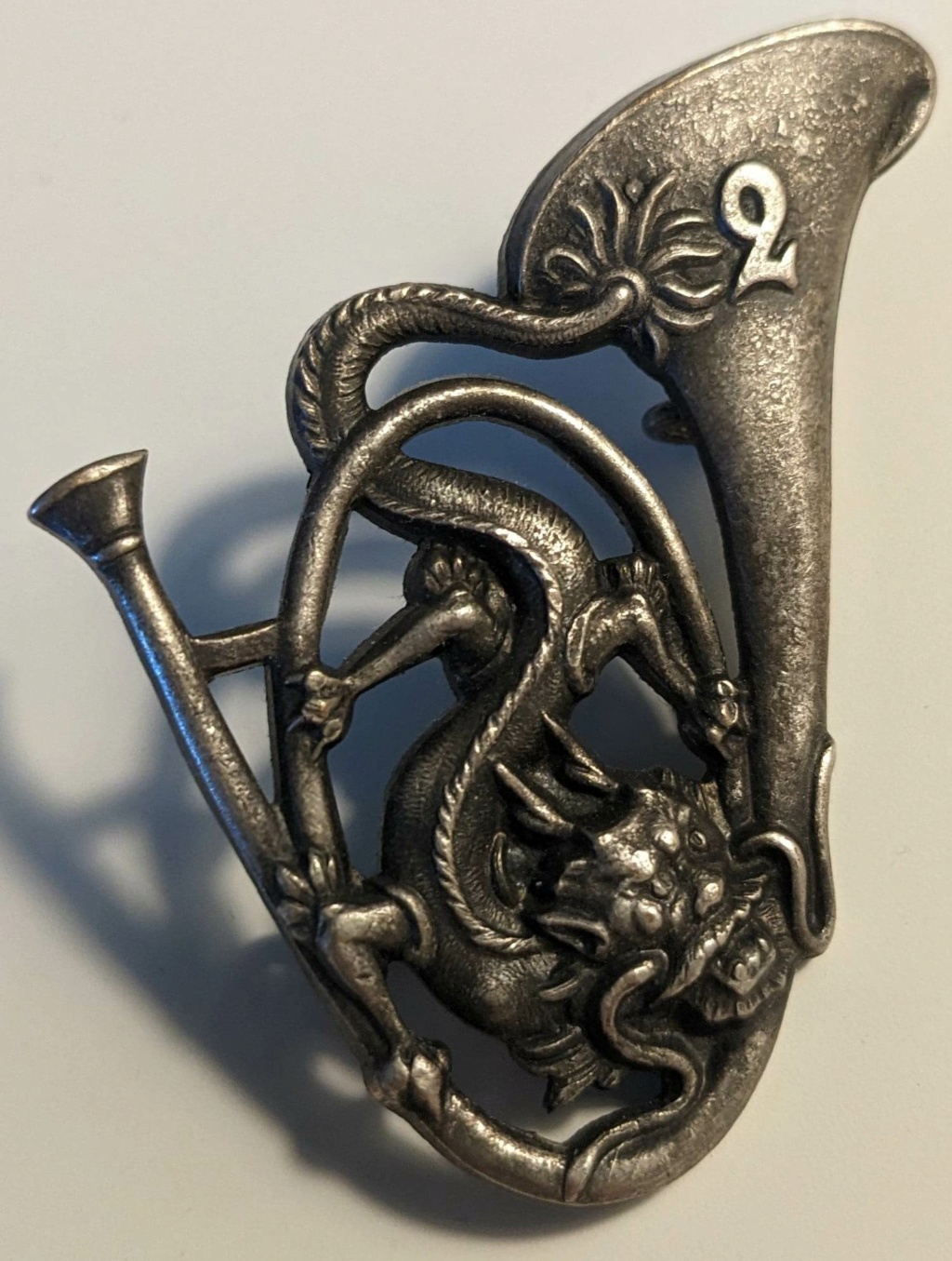 Insigne du 2e BCP 34569010