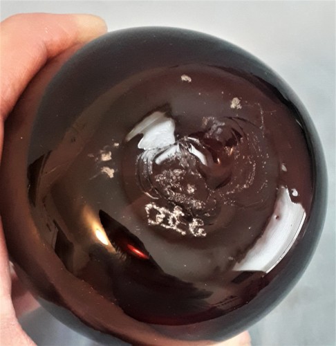 amethyst glass perfume Water125