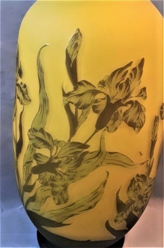 Galle type vase Water140