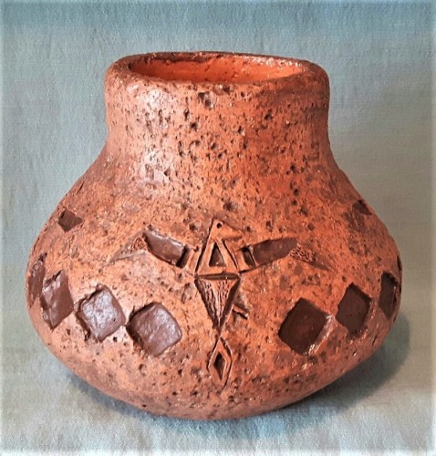 ID pottery mark Waterm15