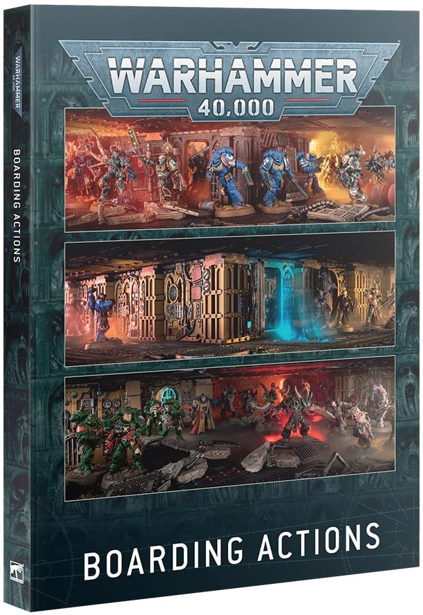 Warhammer 40k V10, Editions, Mises à Jour et FaQ E_boar10