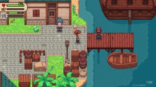 JRPG - Review: Evoland Legendary Edition (PS4 PSN) 310