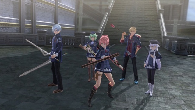 Review: The Legend of Heroes - Trails of Cold Steel III (PS4 Retail) 900x24
