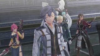 Review: The Legend of Heroes - Trails of Cold Steel III (PS4 Retail) 900x26