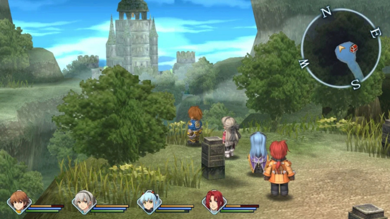 eshop - Review: The Legend of Heroes ~ Trails From Zero (Switch Retail) 900x_114