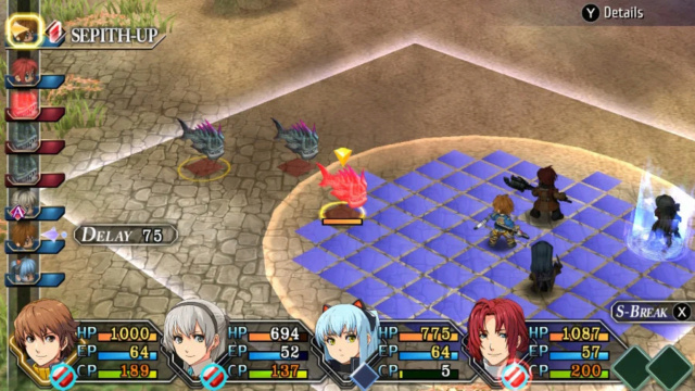 Review: The Legend of Heroes ~ Trails From Zero (Switch Retail) 900x_115