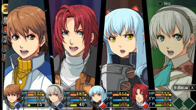 Retail - Review: The Legend of Heroes ~ Trails From Zero (Switch Retail) 900x_116