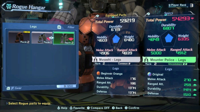 jrpg - Review: Megaton Musashi W: Wired (Switch Retail) 900x_215