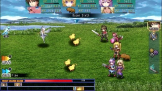 KEMCO - Review: Asdivine Hearts II (PS4 PSN) Asdivi11