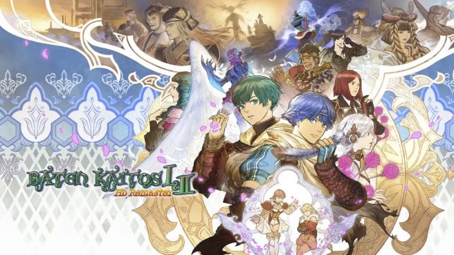 eShop - News: Baten Kaitos I & II HD Remaster To Drop English Voice Overs... Baten-10