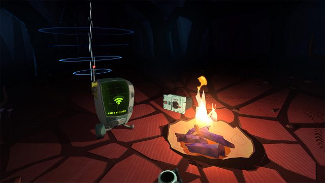 adventure - Review: Bonfire (PSVR) Bonfir10