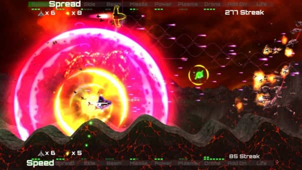 eShop - Review: CounterAttack~ Uprising (Switch eShop) Counte10