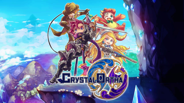 psn - Review: Crystal Ortha (PS4 PSN) Crysta10