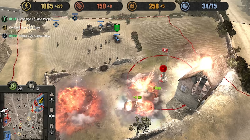 FeralInteractive - Review: Company of Heroes Collection (Switch Retail) D190af10