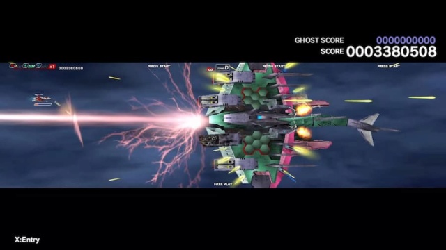 SHMUP - Review: Darius Burst: Another Chronicle EX+ (PS4 Retail) Darius17