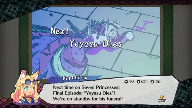 Review: Disgaea 7 ~ Vows of The Virtueless (Switch Retail) Disgae10