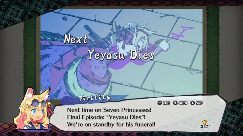 PSn - Review: Disgaea 7 ~ Vows of The Virtueless (Switch Retail) Disgae10