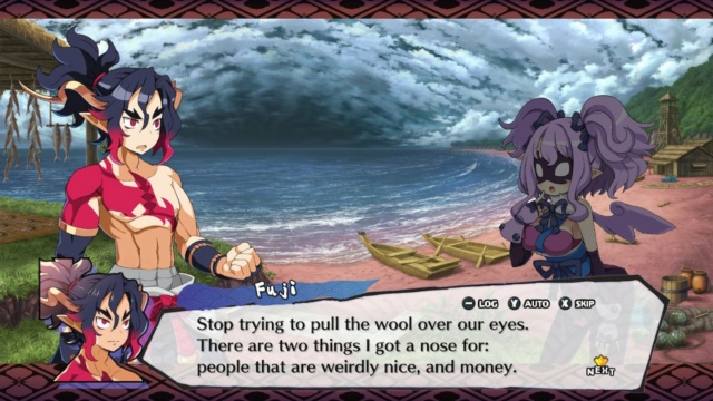 PSn - Review: Disgaea 7 ~ Vows of The Virtueless (Switch Retail) Disgae11