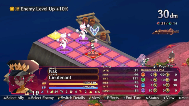 PSN - Review: Disgaea 7 ~ Vows of The Virtueless (Switch Retail) Disgae12