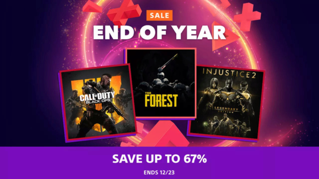 Sony - PlayStation News: Save Big With Sony's End of Year Sale! Eoy-sa10