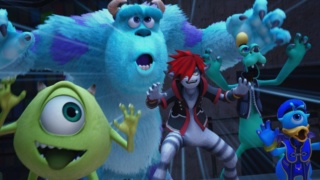 Review: Kingdom Hearts III (PS4 Retail) Full14