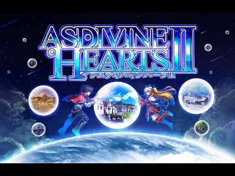 KEMCO - Review: Asdivine Hearts II (PS4 PSN) Hqdefa10