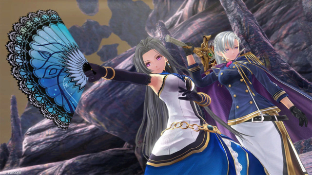 eshop - Review: The Legend of Heroes: Trails of Cold Steel IV (Switch Retail) Large110