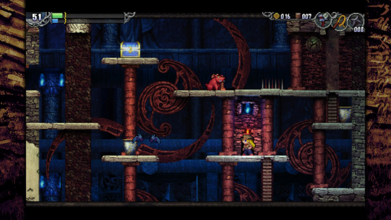 MetroidVania - Review: La-Mulana 2 (PS4 PSN) Large_28