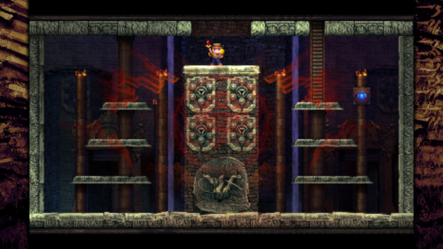 MetroidVania - Review: La-Mulana 2 (PS4 PSN) Large_31