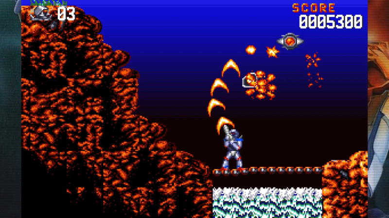 eshop - Review: Turrican Flashback Collection (PS4 Retail) Large_45