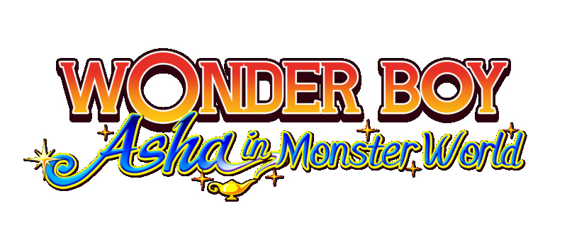 Retail - Switch News: Wonderboy ~ Asha in Monster World Releases May 28th on Switch/PS4! Logo_010