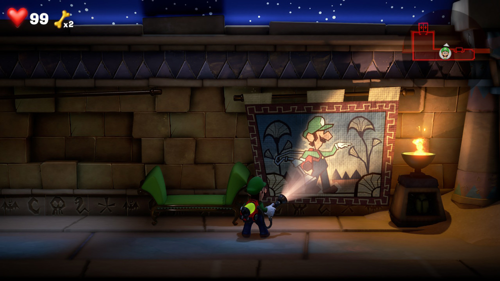 Review: Luigi's Mansion 3 ( Switch Retail ) Luigi210
