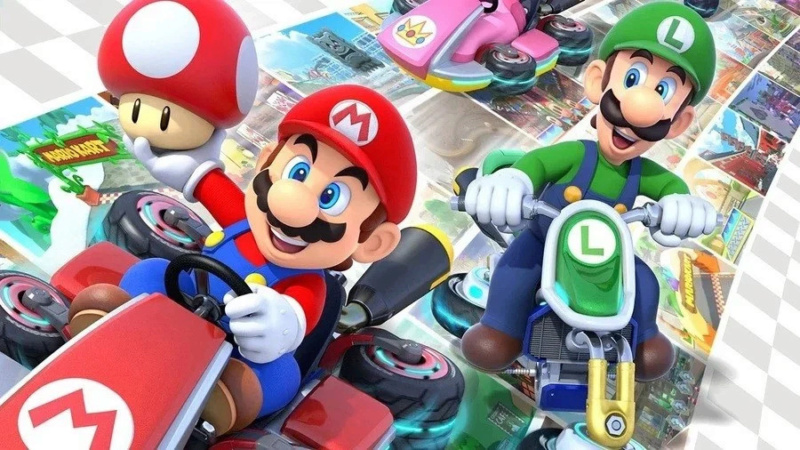 News: Mario Kart 8 Booster Course Pass Wave 2 Announcement May Be Imminent! Updated! Mario-10