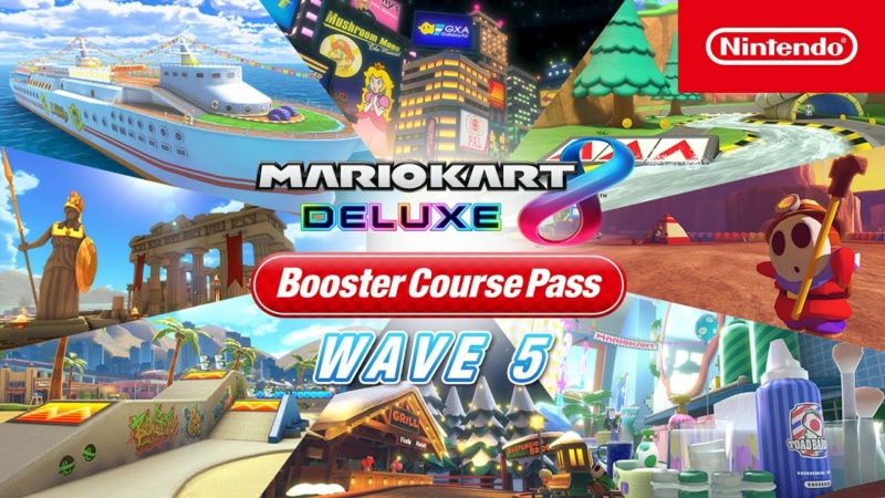 Topics tagged under mk8d on Mario-11