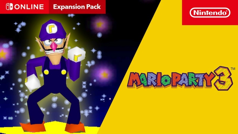 eshop - News: Nintendo Has Announced That Mario Party 3 Will Be Releasing On N64 On NSO+ Expansion This Week!  Mario-12