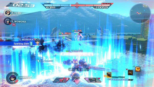 jrpg - Review: Megaton Musashi W: Wired (Switch Retail) Megato10