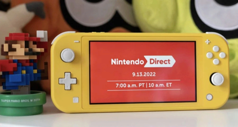 Topics tagged under nintendodirect on  Ninten10