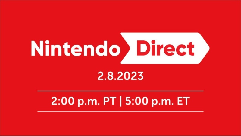 News: Nintendo Direct Makes A Splash On February 8th 2023! Ninten11