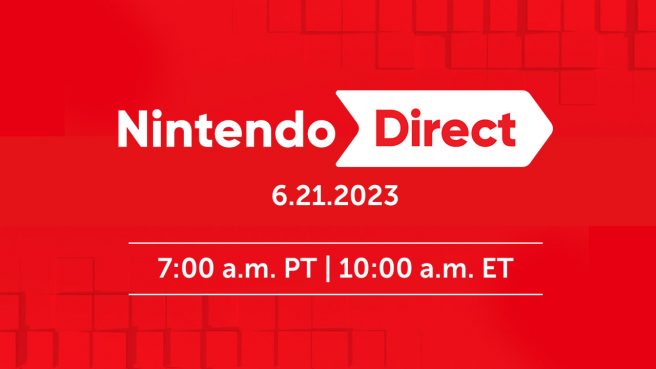 Topics tagged under nintendodirect on  Ninten13