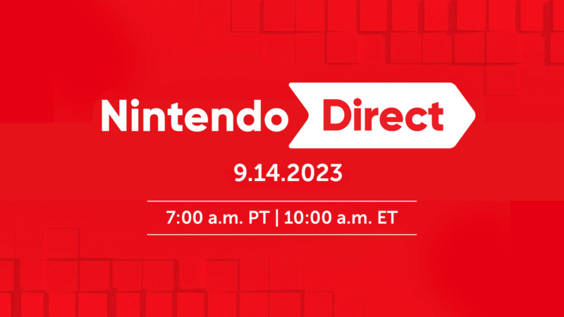 NintendoDirect - News: Nintendo Has Announced An E3 Nintendo Direct Presentation For June 2024! Ninten16