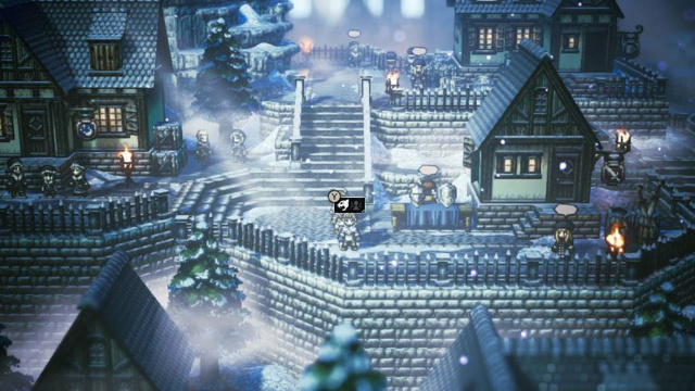 Retail - Review: Octopath Traveler (Switch Retail) Octopa10