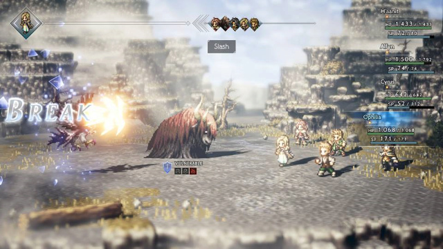 Review: Octopath Traveler (Switch Retail) Octopa11