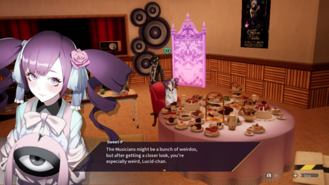 Review: Caligula Effect Overdose (PS4 Retail) Overdo11