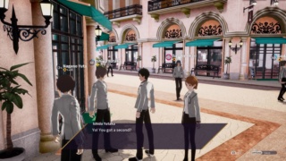 Review: Caligula Effect Overdose (PS4 Retail) Overdo12