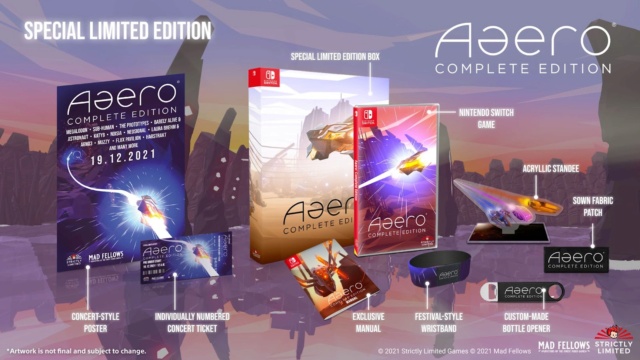 Nintendo - Nintendo News: Strictly Limited Pre-Orders For Aearo On Switch Set To Go Live Soon! Pasted14