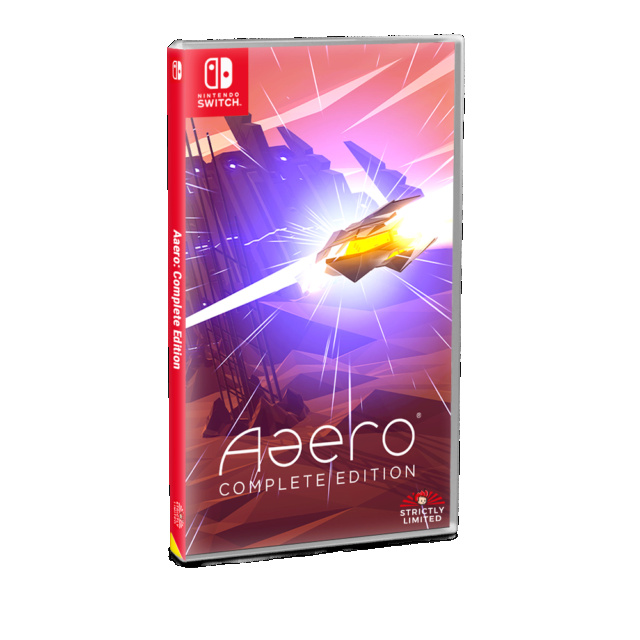 Nintendo News: Strictly Limited Pre-Orders For Aearo On Switch Set To Go Live Soon! Pasted22