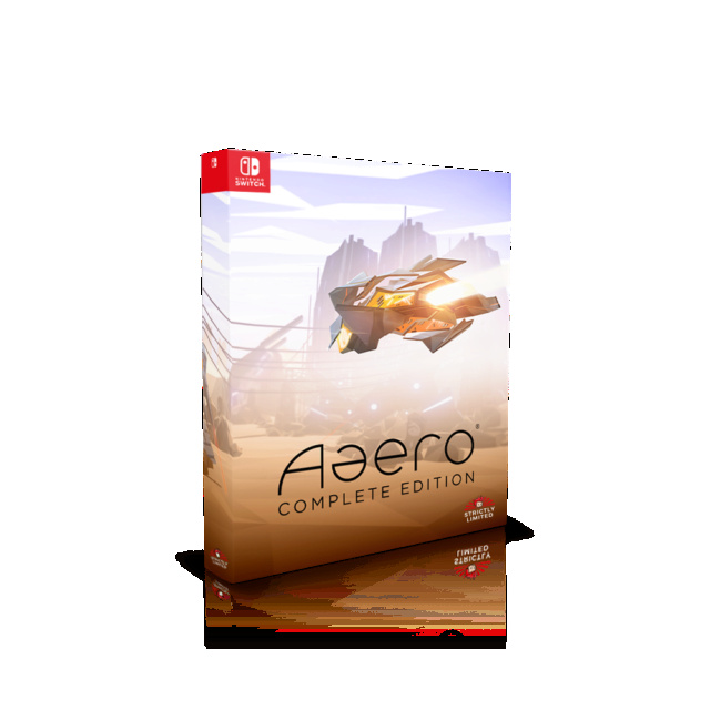 Nintendo News: Strictly Limited Pre-Orders For Aearo On Switch Set To Go Live Soon! Pasted23