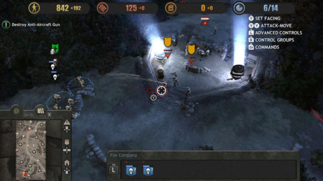 Review: Company of Heroes Collection (Switch Retail) Review10